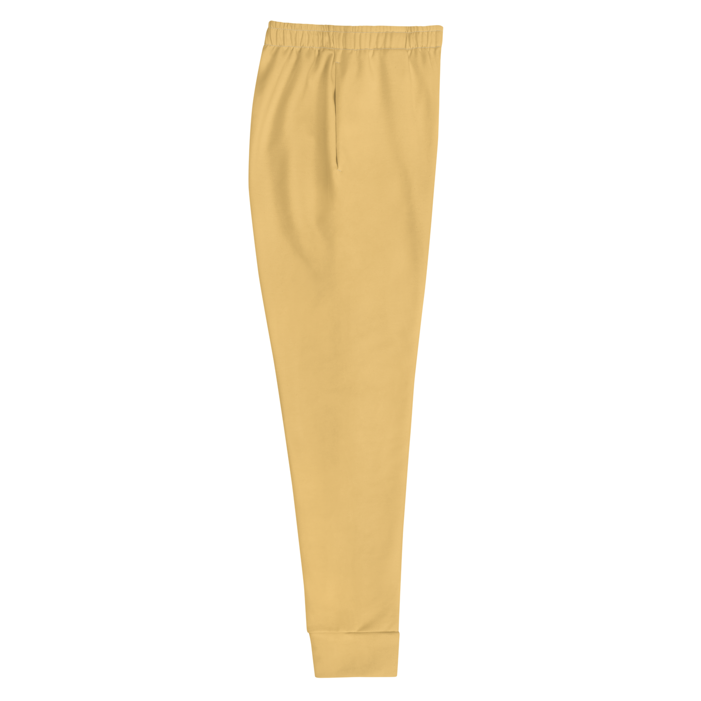 Michigan Upper Peninsula Joggers (w/ UP Outline) | Women's - Citrine