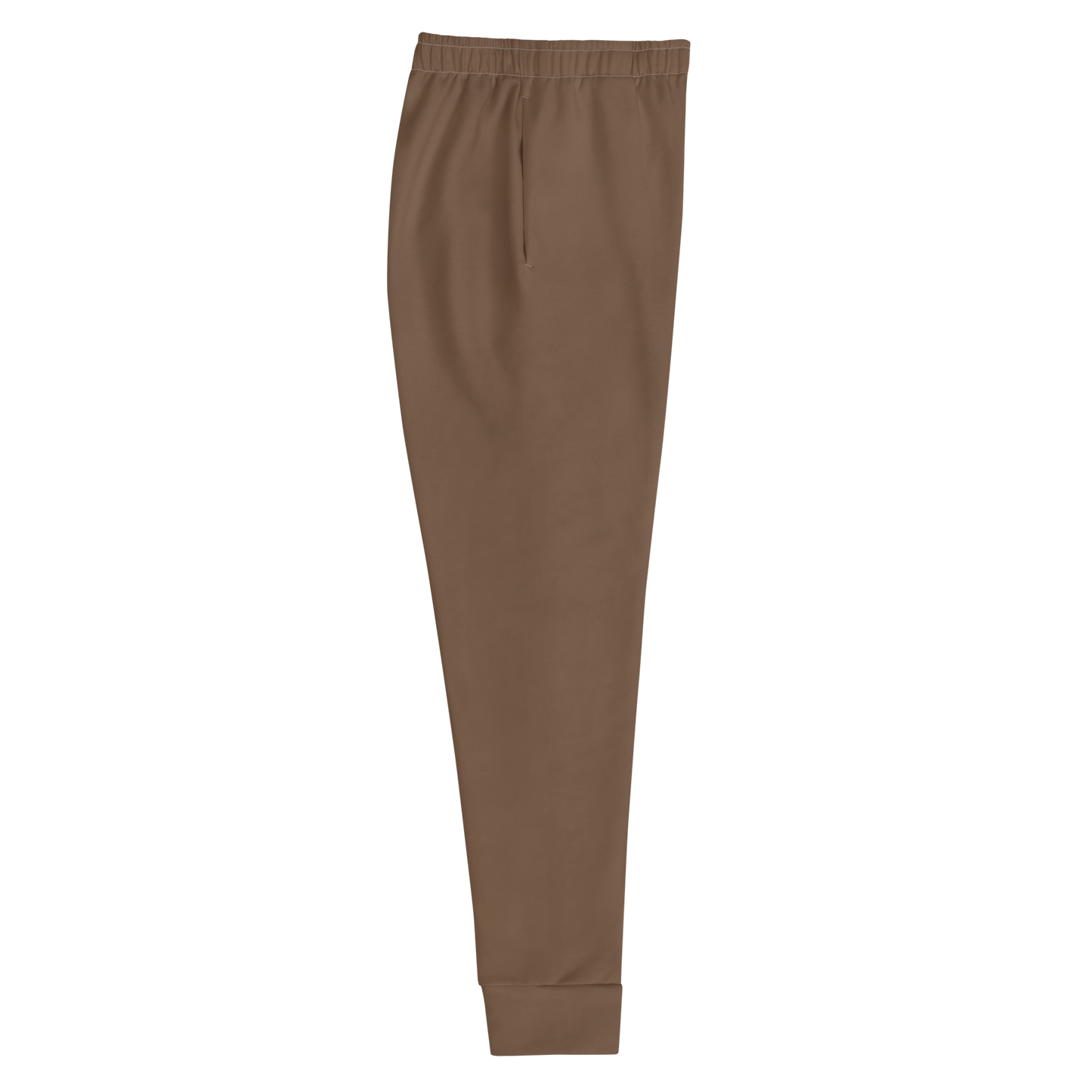 Michigan Upper Peninsula Joggers (w/ UP Outline) | Women's - Coffee Color