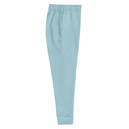 Michigan Upper Peninsula Joggers (w/ UP Outline) | Women's - '58 Caddie Blue