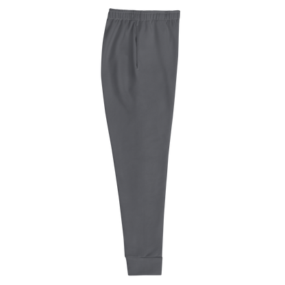 Michigan Upper Peninsula Joggers (w/ UP Outline) | Women's - Iron Ore Grey