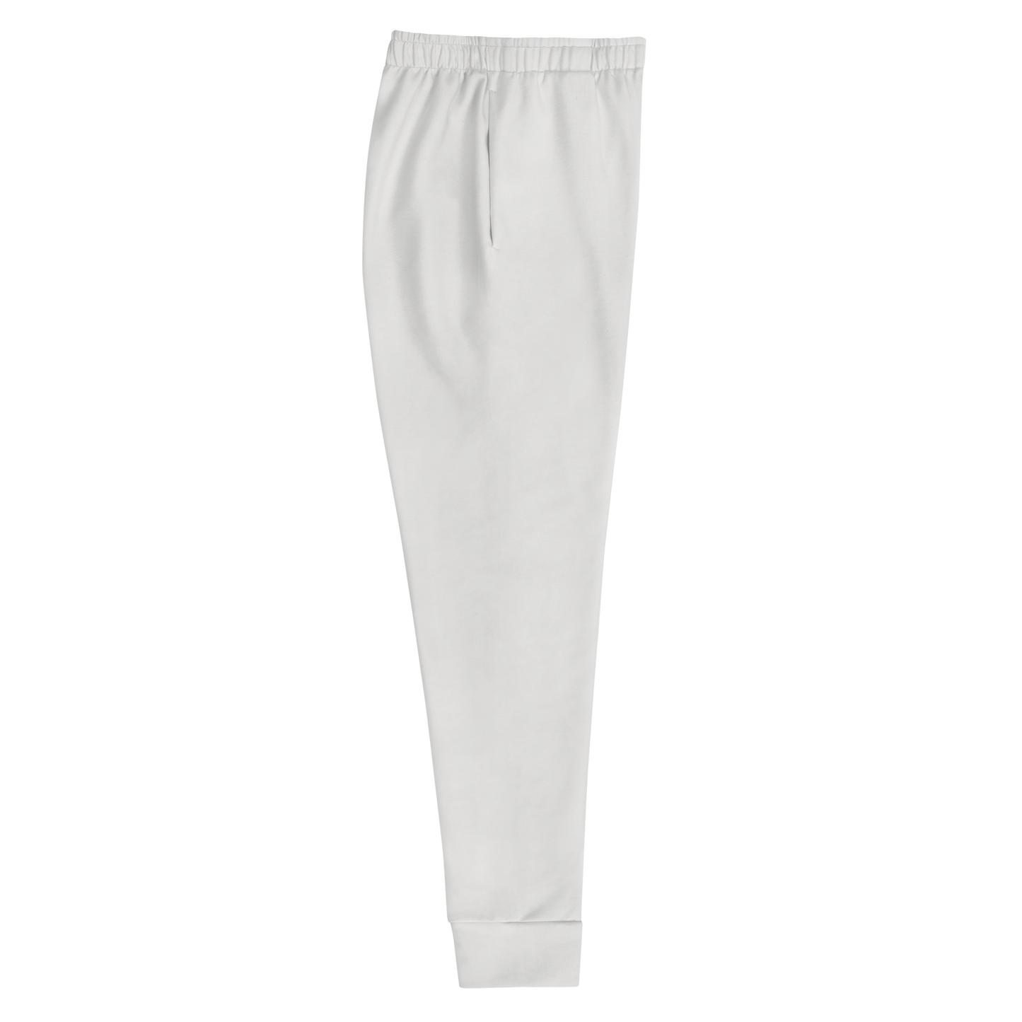 Michigan Upper Peninsula Joggers (w/ UP Outline) | Women's - Birch Bark White