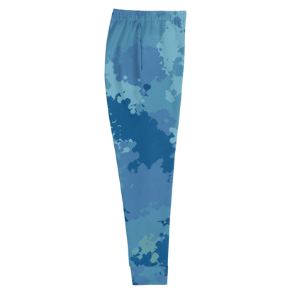 Michigan Upper Peninsula Joggers (w/ UP Outline) | Women's - Great Lakes Camo