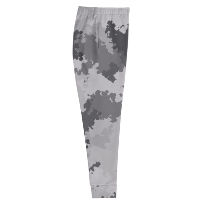 Michigan Upper Peninsula Joggers (w/ UP Outline) | Women's - Iron Ore Camo