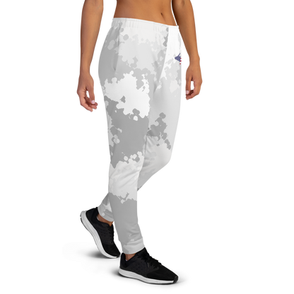 Michigan Upper Peninsula Joggers (w/ UP Outline) | Women's - Iron Ore Camo