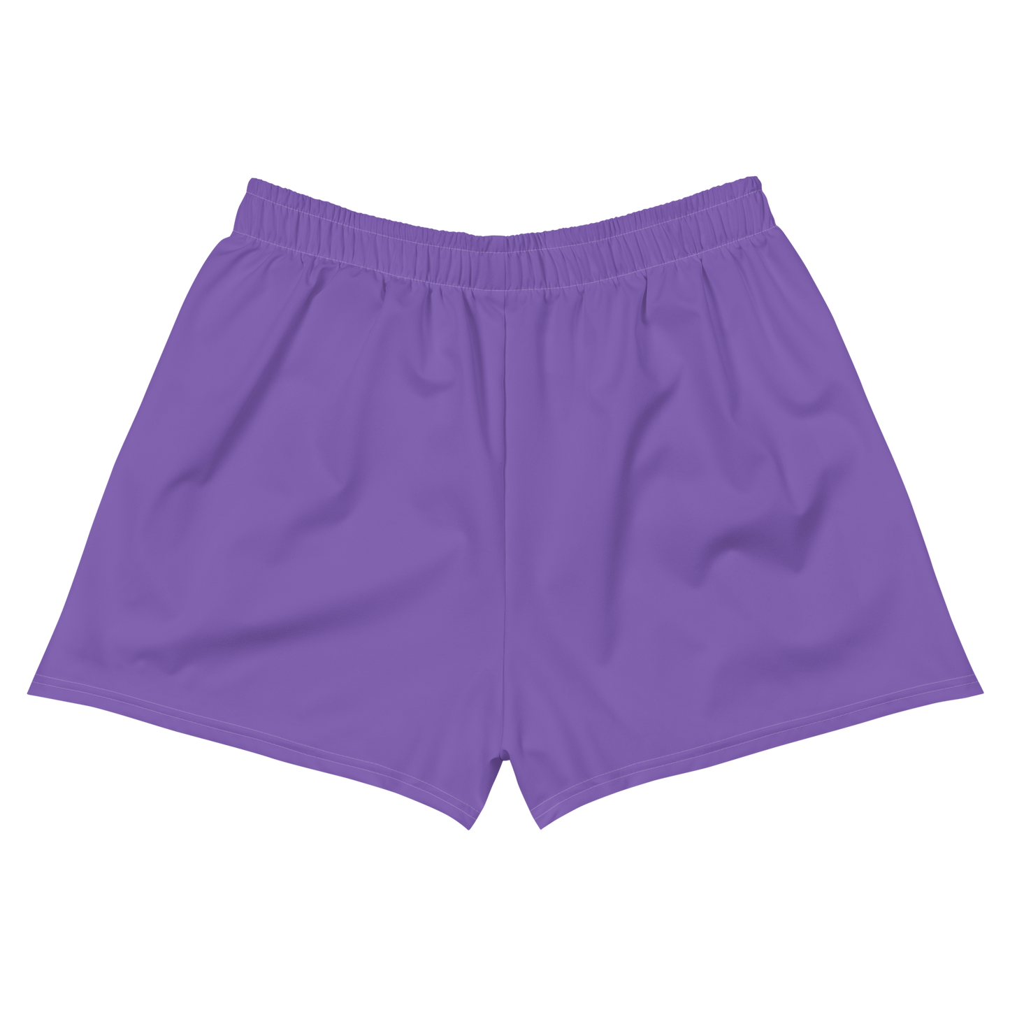 Michigan Upper Peninsula Athletic Shorts (w/ UP Outline) | Women's - Lake Iris