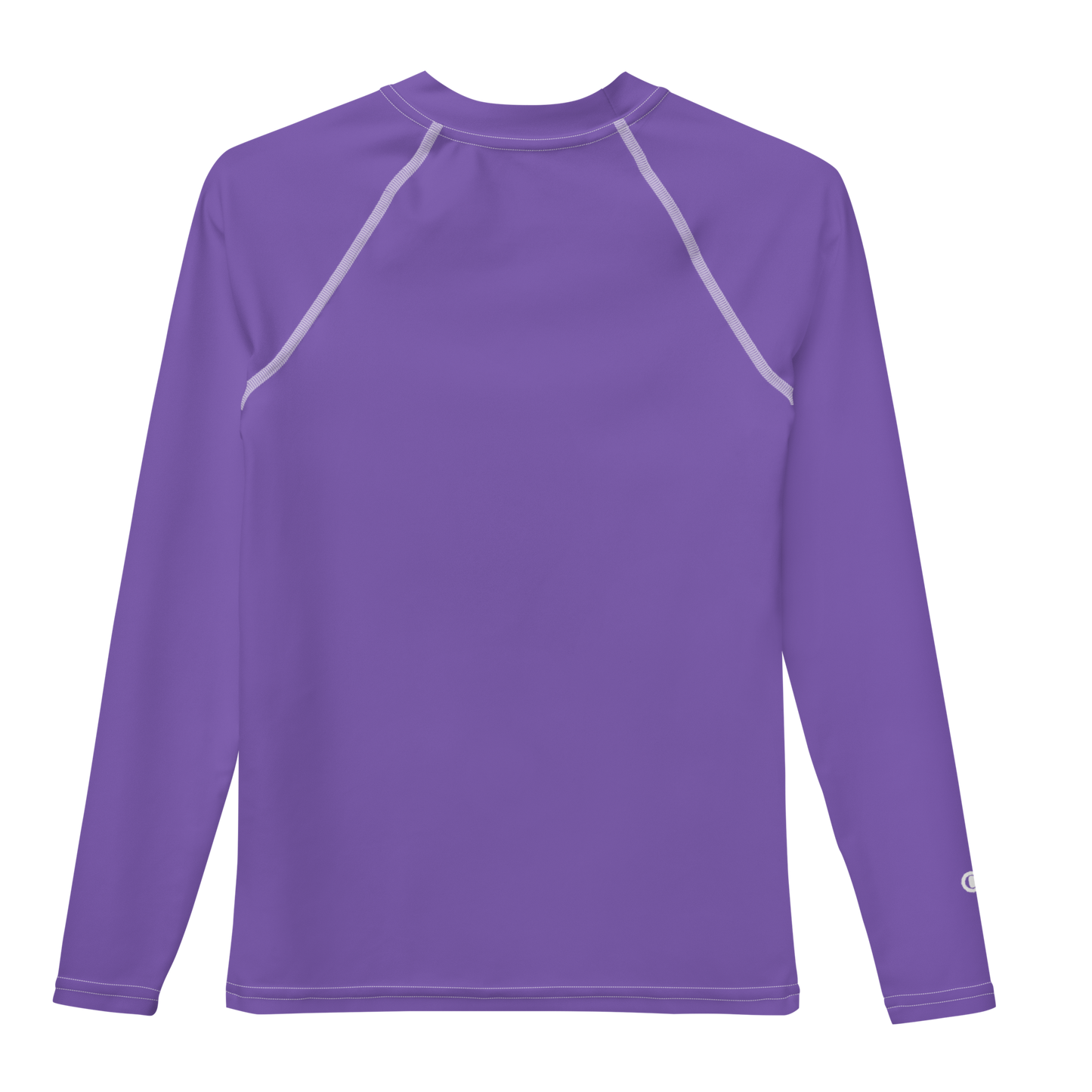 Michigan Upper Peninsula Rash Guard (w/ UP Outline) | Youth - Lake Iris