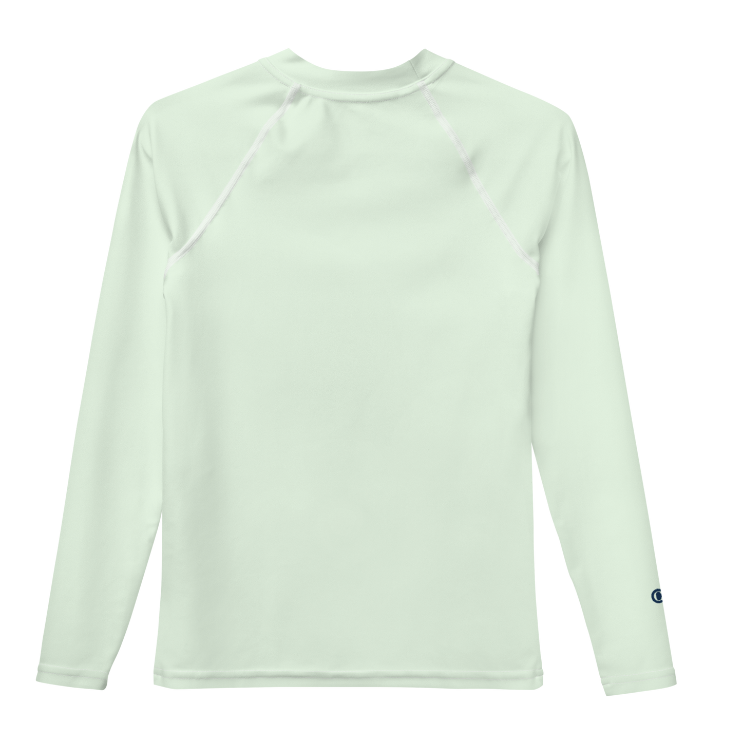 Michigan Upper Peninsula Rash Guard (w/ UP Outline) | Youth - Dew Green