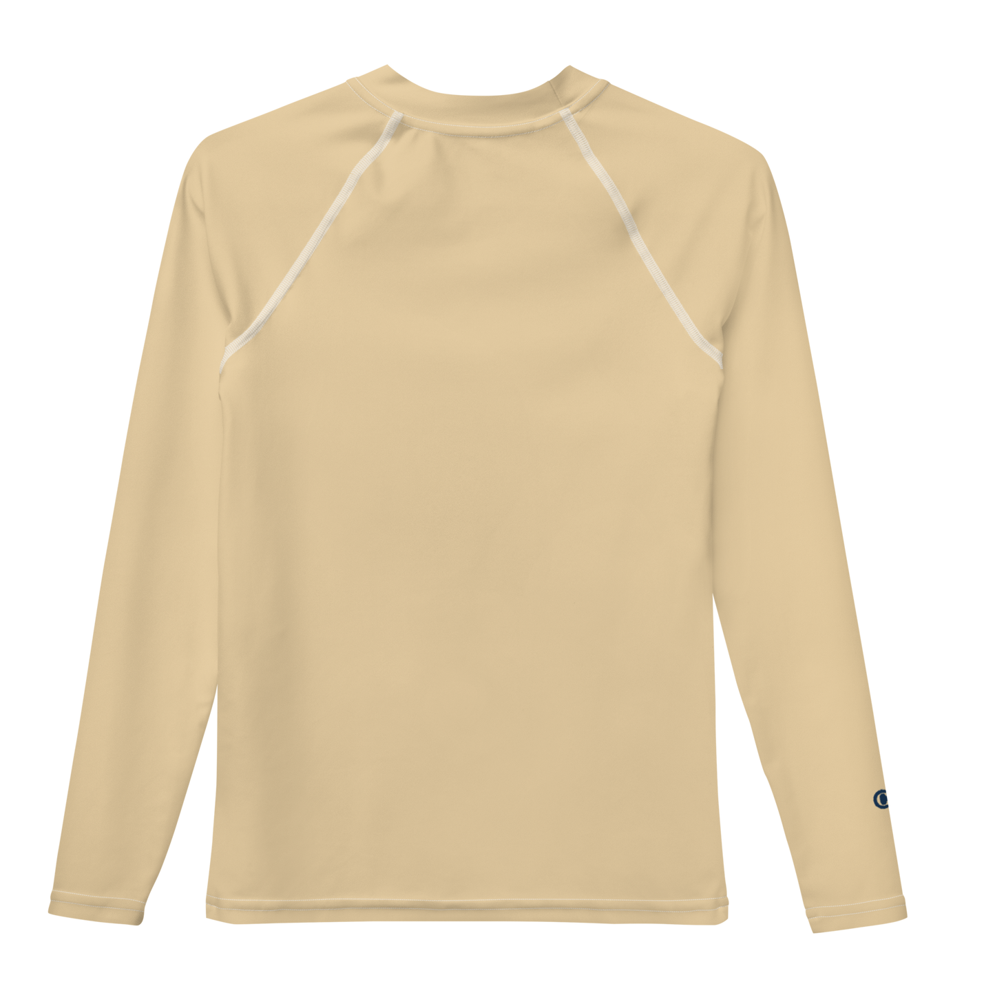 Michigan Upper Peninsula Rash Guard (w/ UP Outline) | Youth - Maple Color