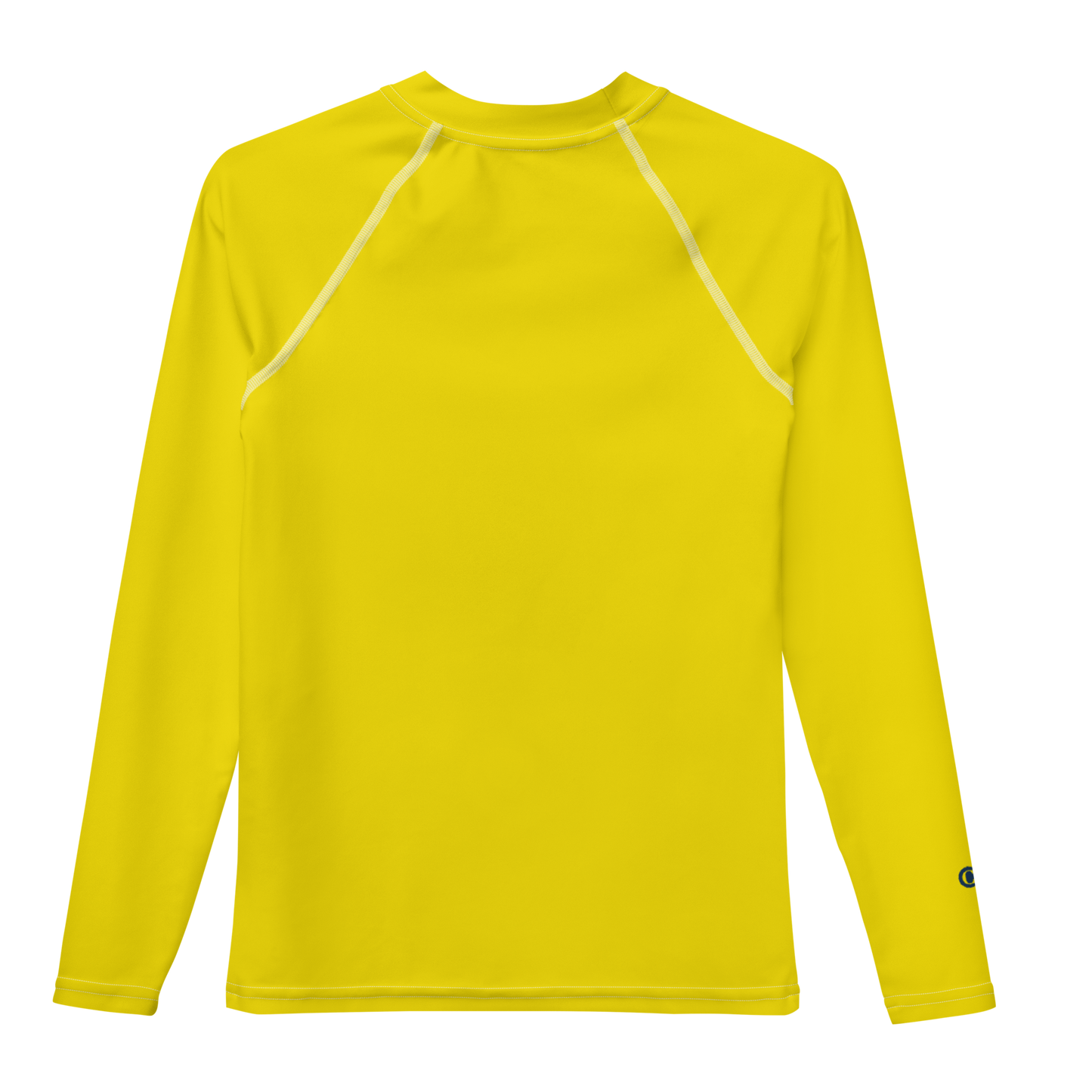 Michigan Upper Peninsula Rash Guard (w/ UP USA Flag) | Youth - Gadsden Yellow