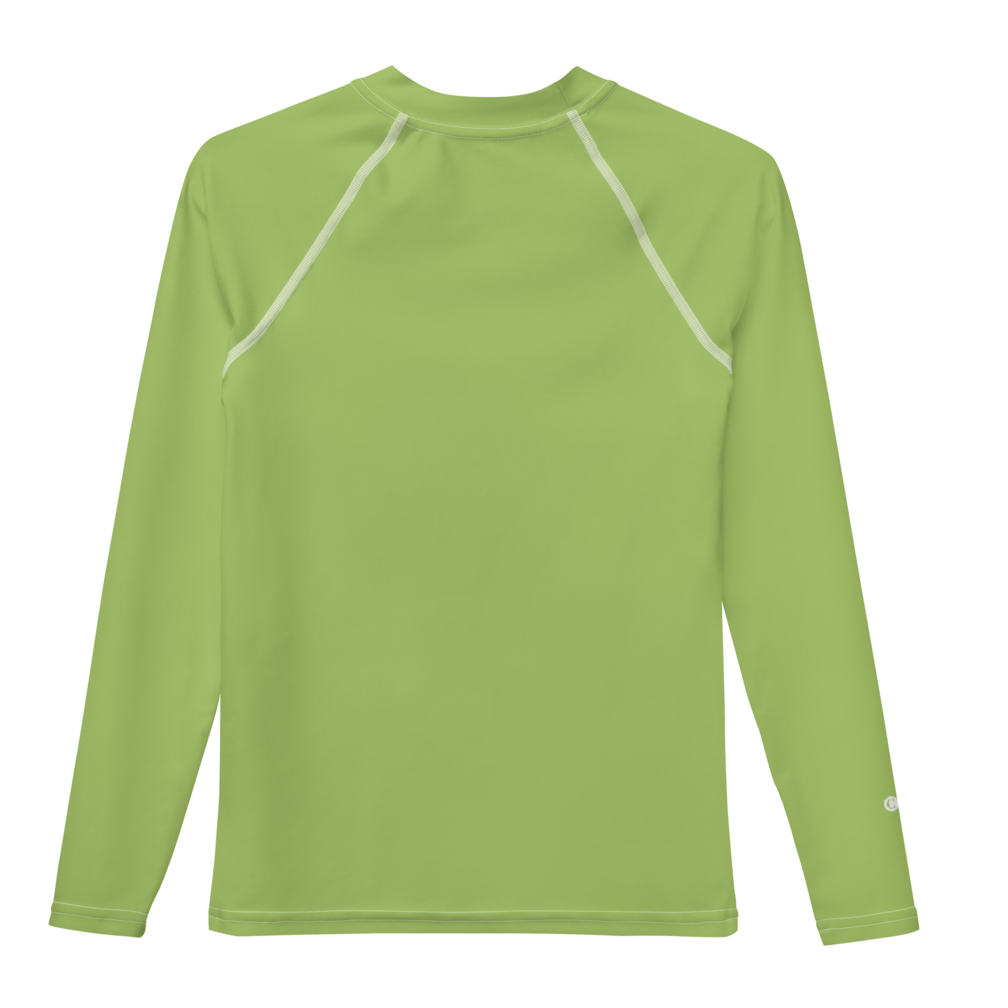 Michigan Upper Peninsula Rash Guard (w/ UP USA Flag) | Youth - Gooseberry Green