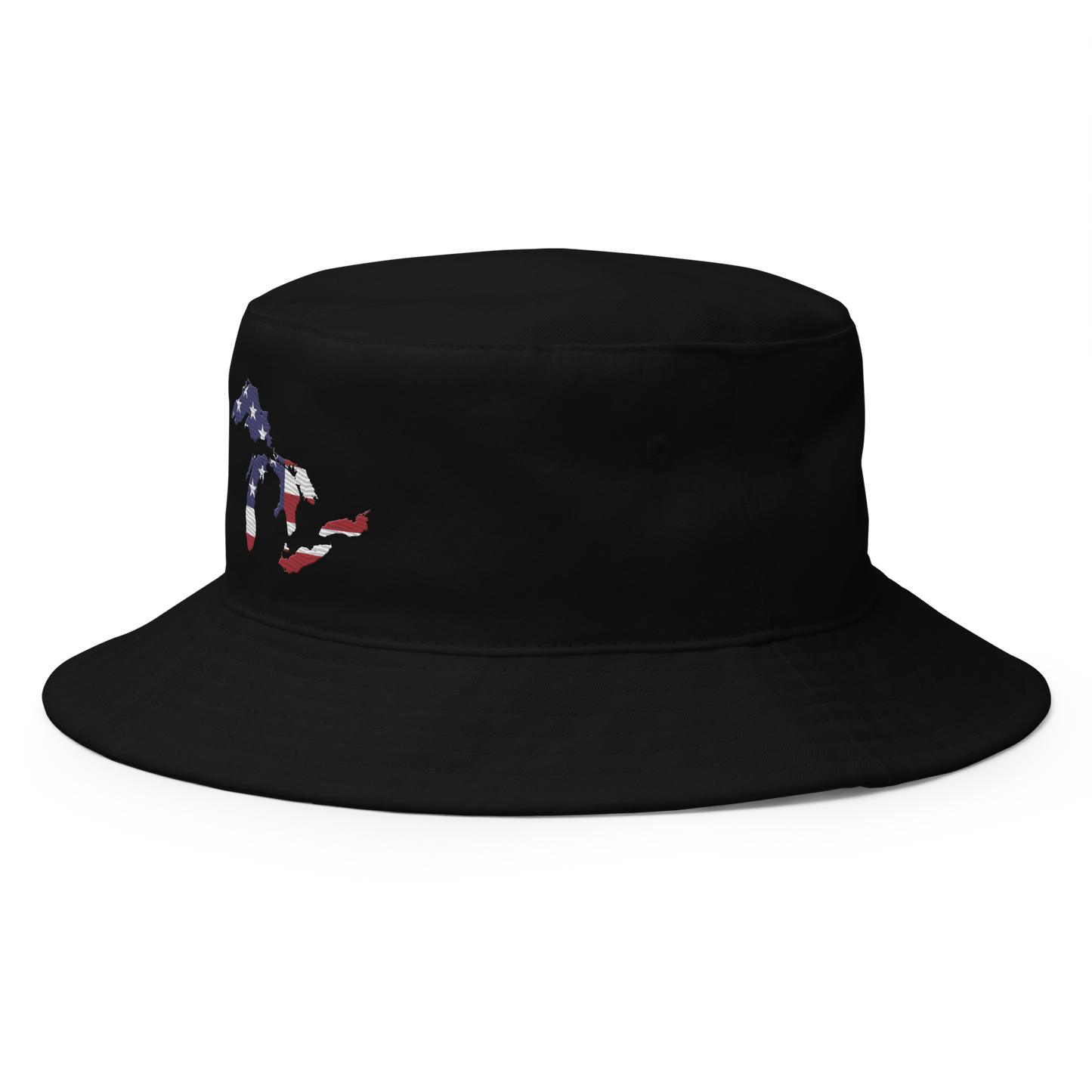 Great Lakes Bucket Hat (Patriotic Edition)