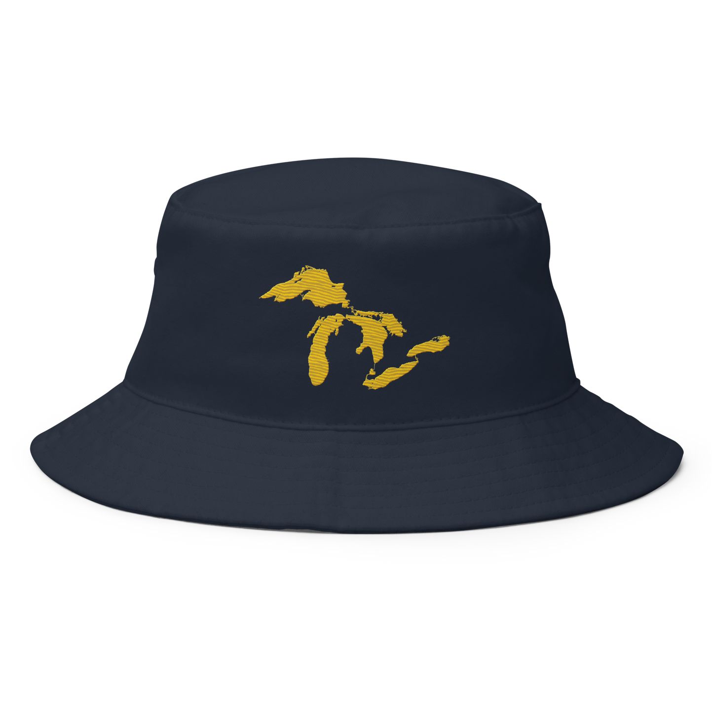 Great Lakes Classic Bucket Hat (Maize)