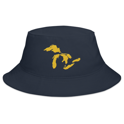 Great Lakes Classic Bucket Hat (Maize)