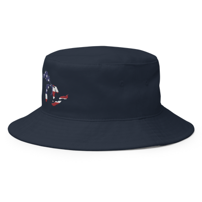 Great Lakes Bucket Hat (Patriotic Edition)