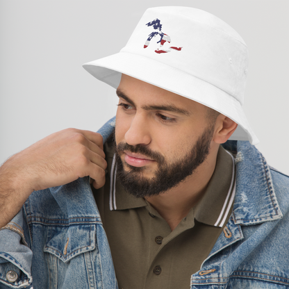 Great Lakes Bucket Hat (Patriotic Edition)