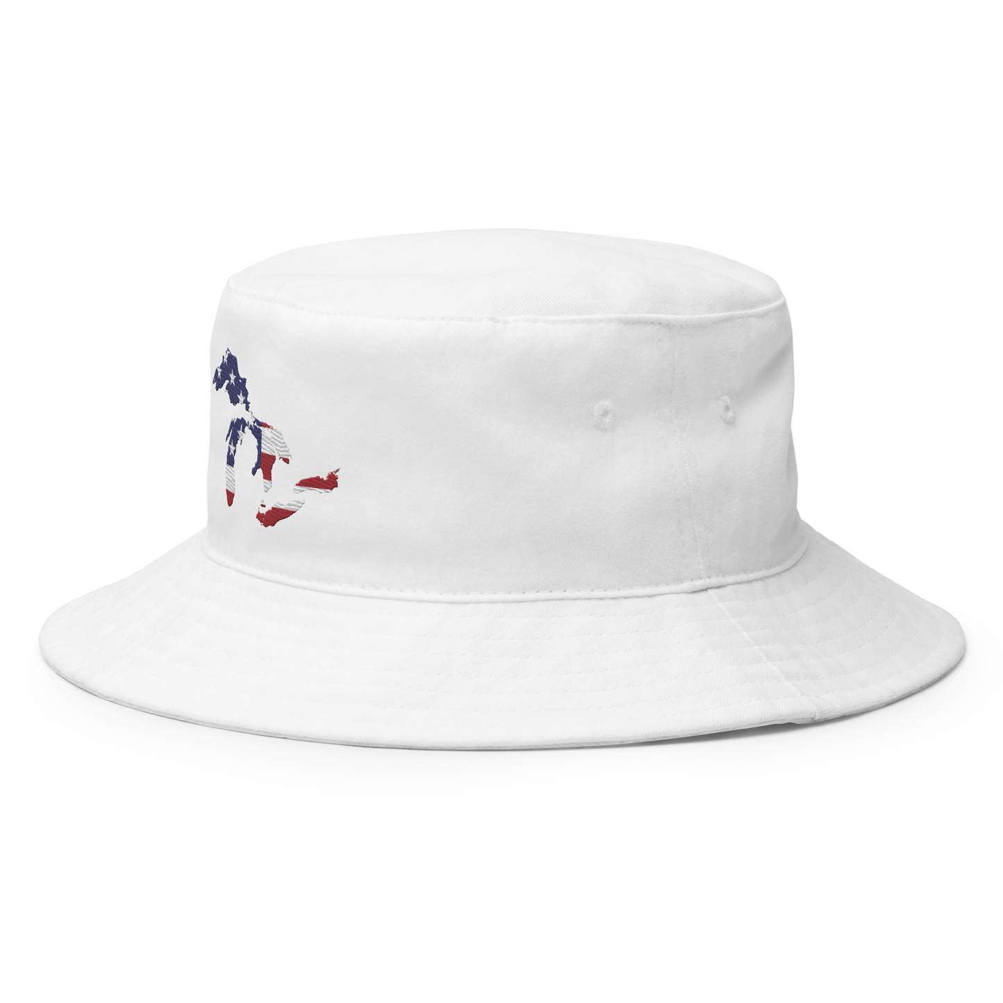 Great Lakes Bucket Hat (Patriotic Edition)