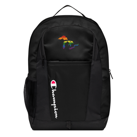 Great Lakes Backback | Pride Edition - by Champion®