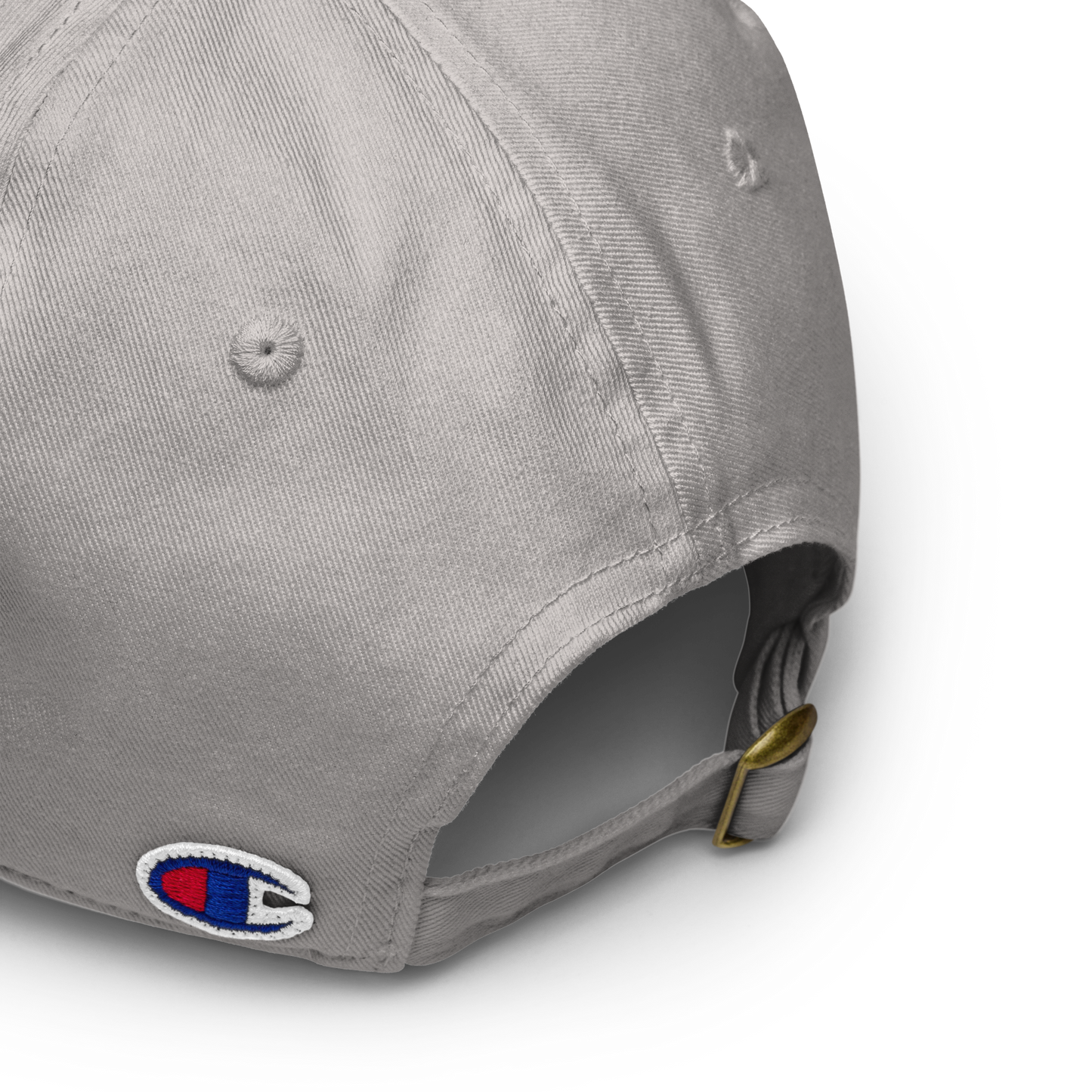 Great Lakes Dad Hat | by Champion® - White