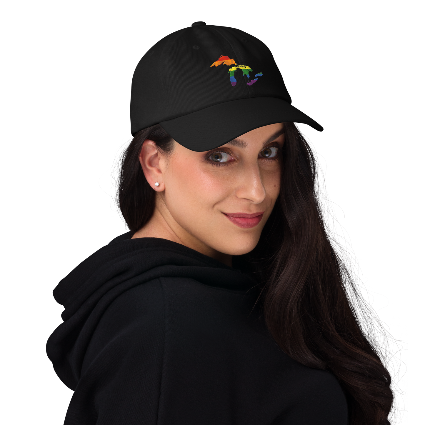 Great Lakes Dad Hat (Pride Edition)