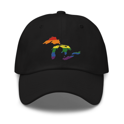 Great Lakes Dad Hat (Pride Edition)