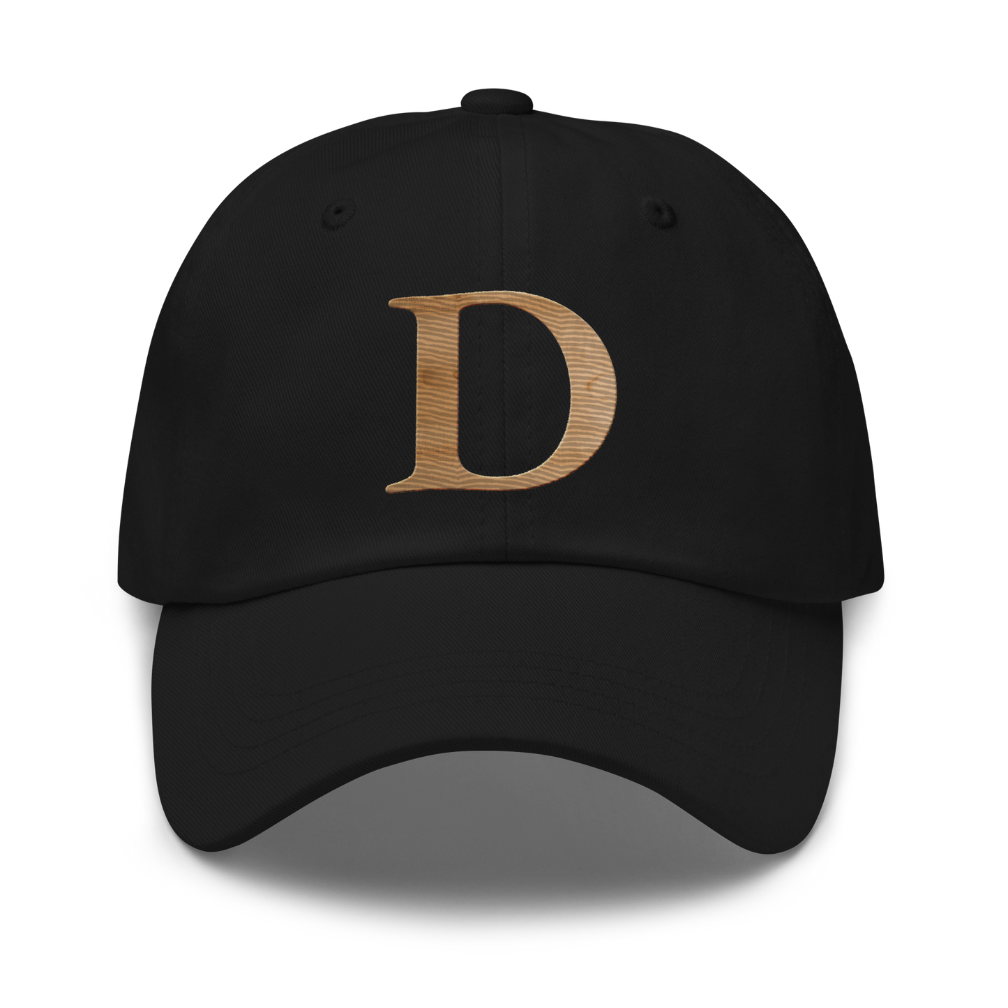 Detroit 'Old French D' Dad Hat (Maplewood Edition)