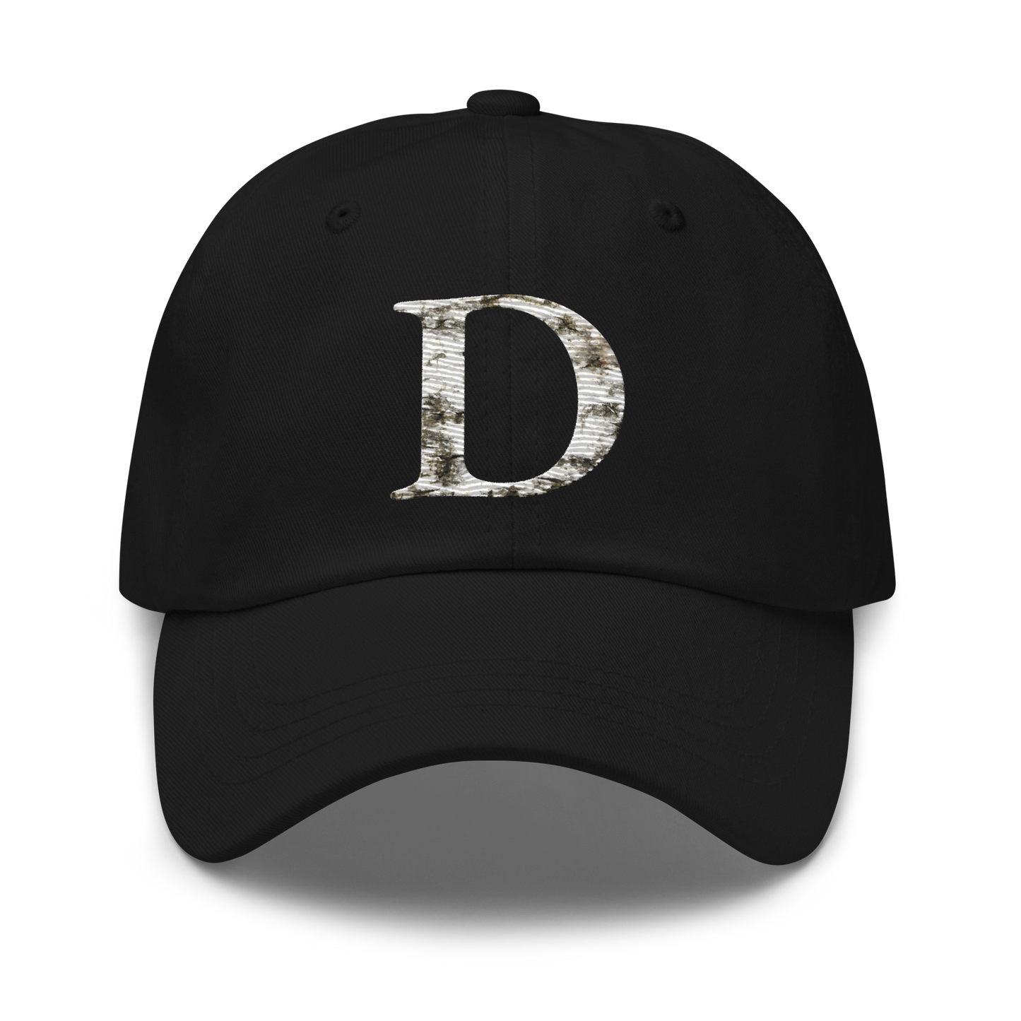 Detroit 'Old French D' Dad Hat (Birch Bark Edition)