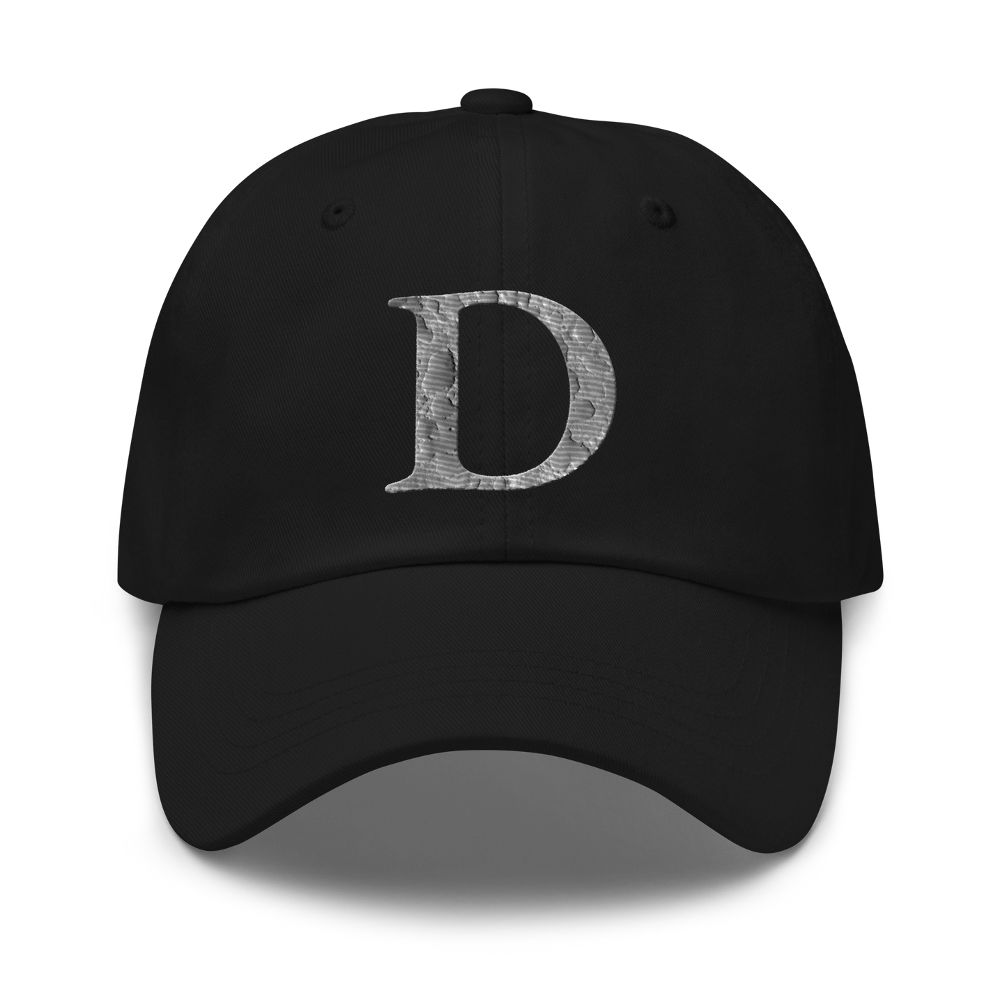 Detroit 'Old French D' Dad Hat (Moon Rock Edition)