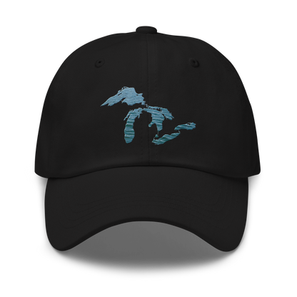 Great Lakes Dad Hat (Waves Edition)