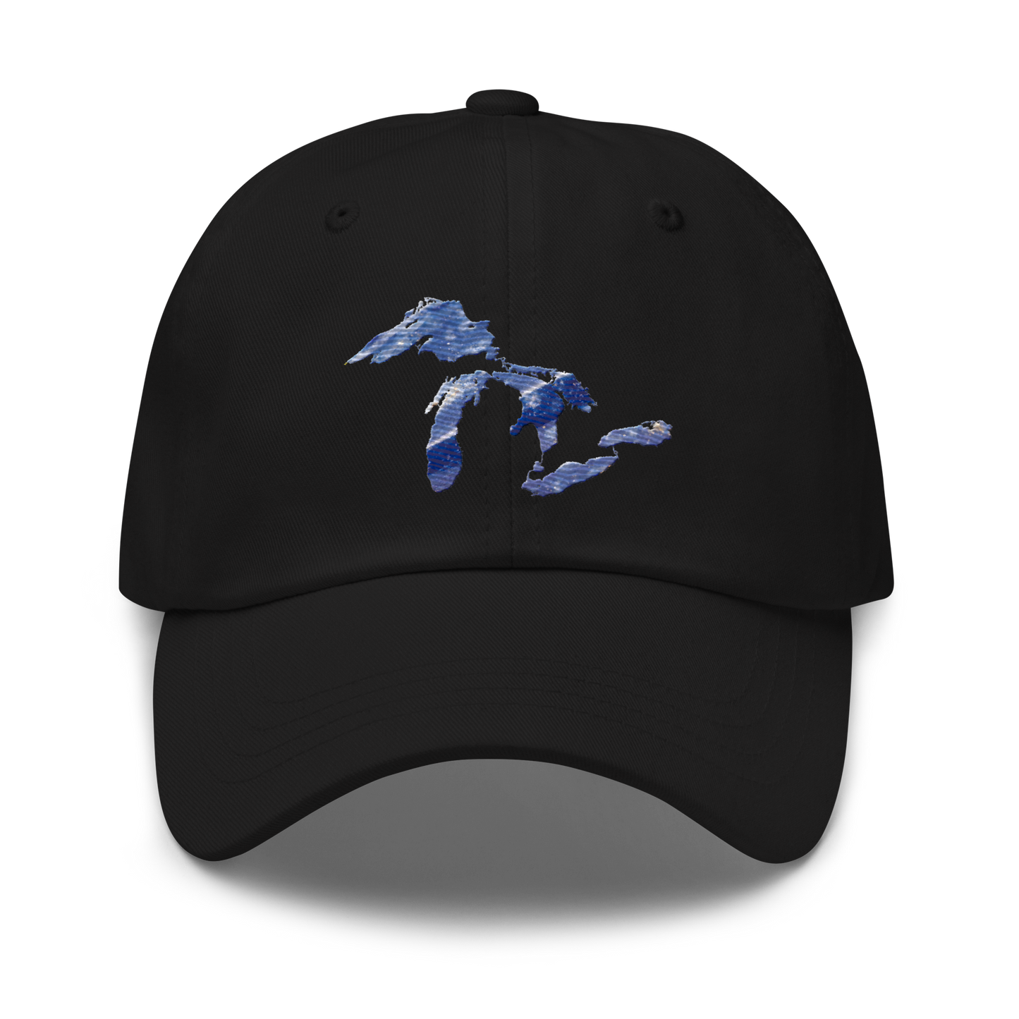 Great Lakes Dad Hat (Lapis Edition)