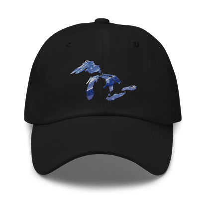 Great Lakes Dad Hat (Lapis Edition)