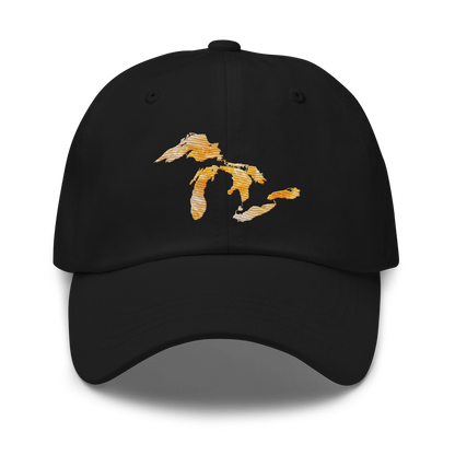 Great Lakes Dad Hat (Citrine Edition)