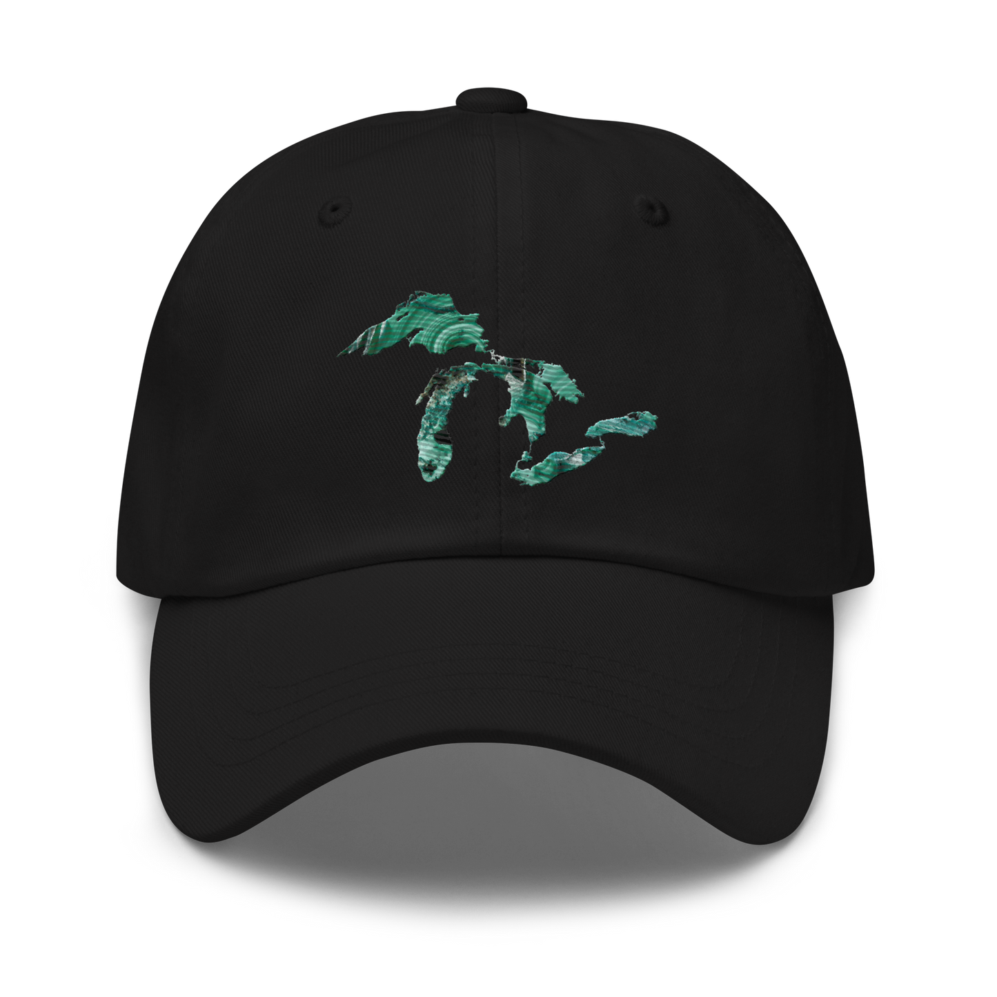 Great Lakes Dad Hat (Malachite Edition)