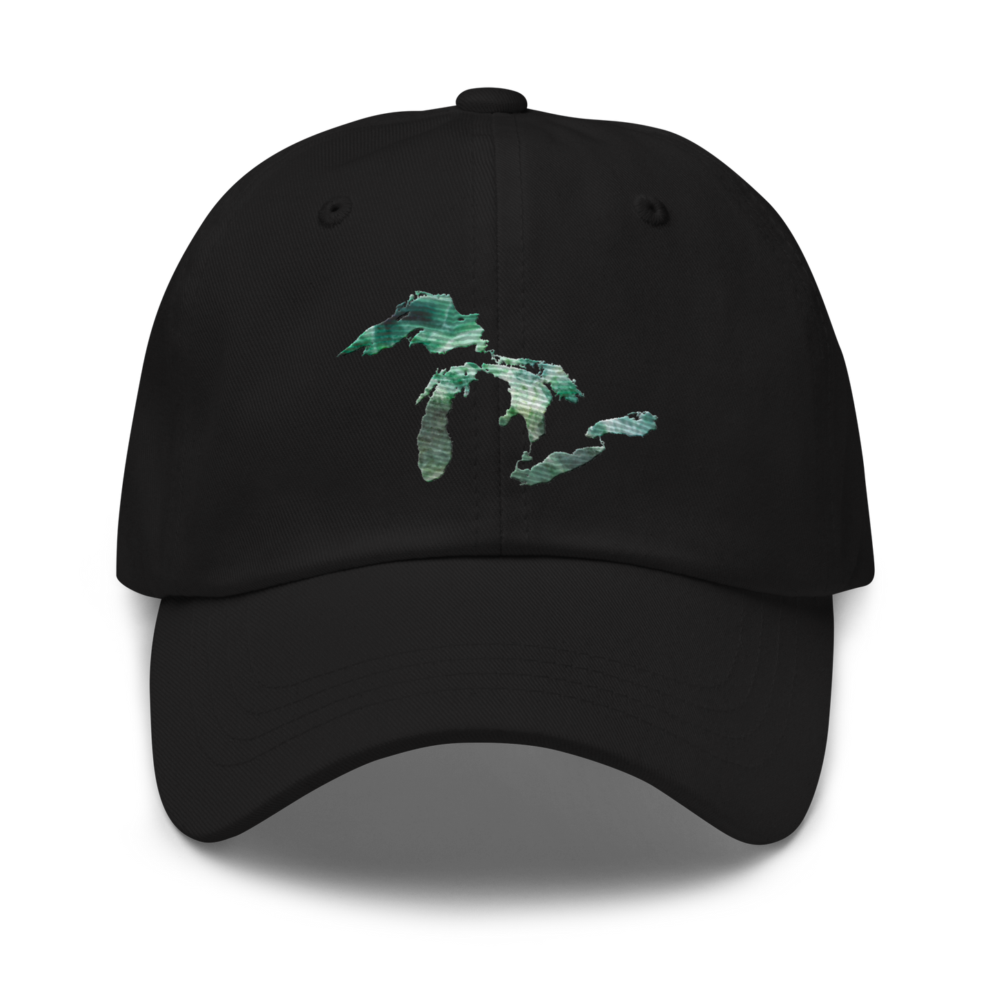 Great Lakes Dad Hat (Jade Edition)