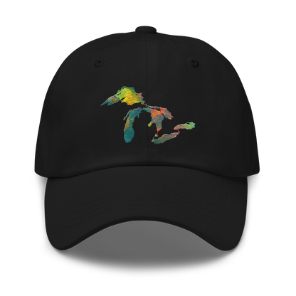 Great Lakes Dad Hat (Opal Edition)