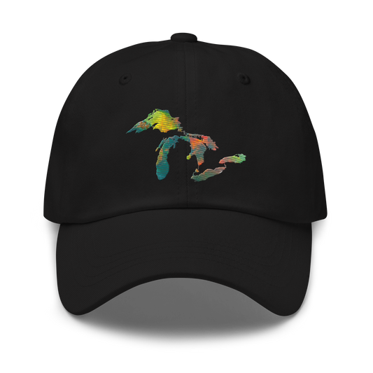 Great Lakes Dad Hat (Opal Edition)