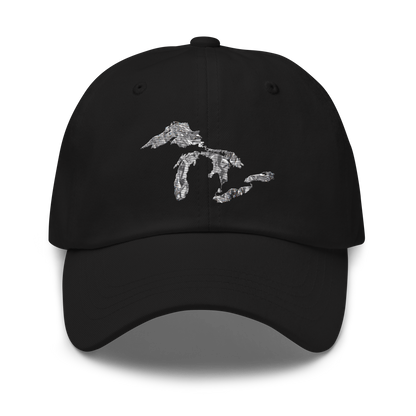 Great Lakes Dad Hat (Diamond Edition)