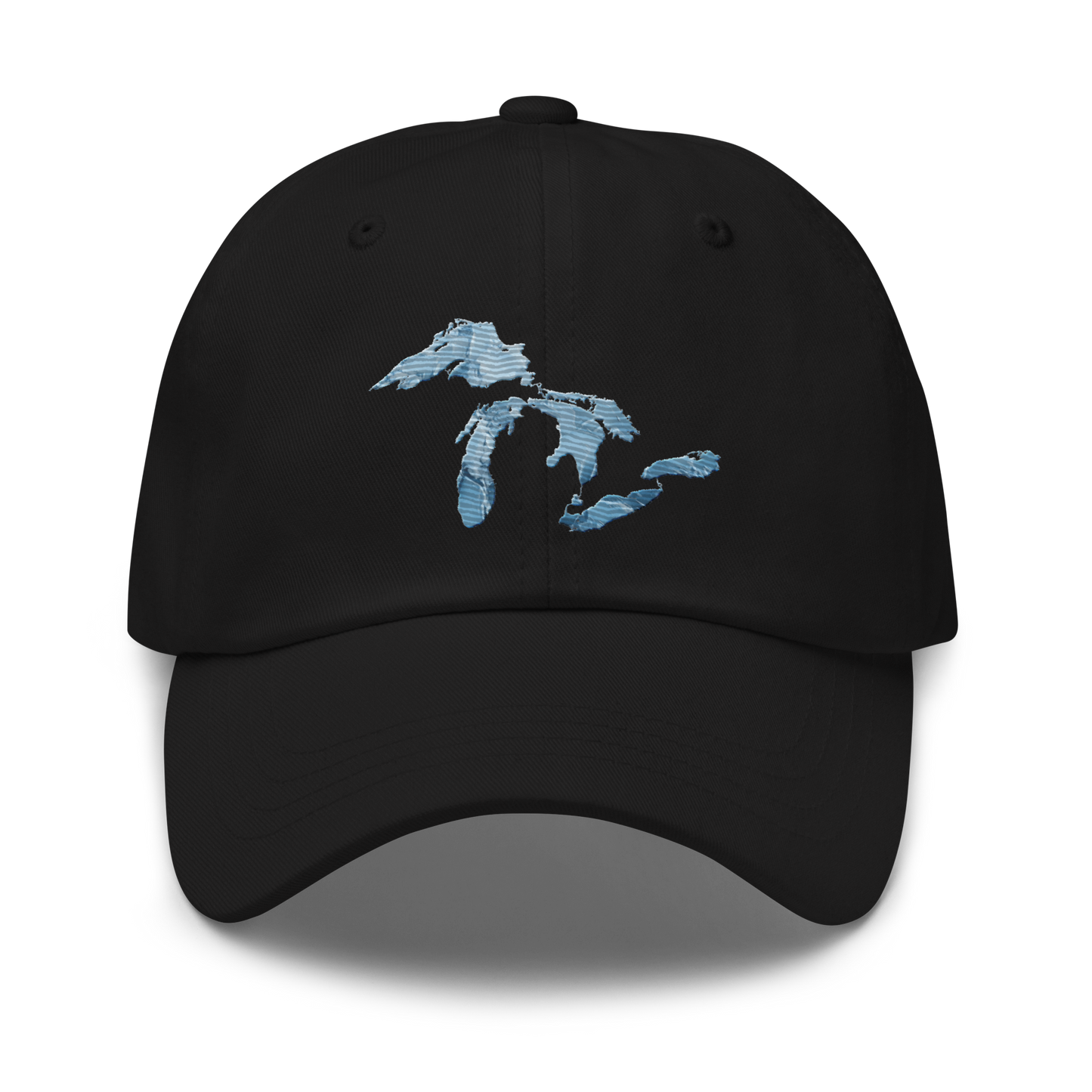 Great Lakes Dad Hat (Lake Ice Edition)