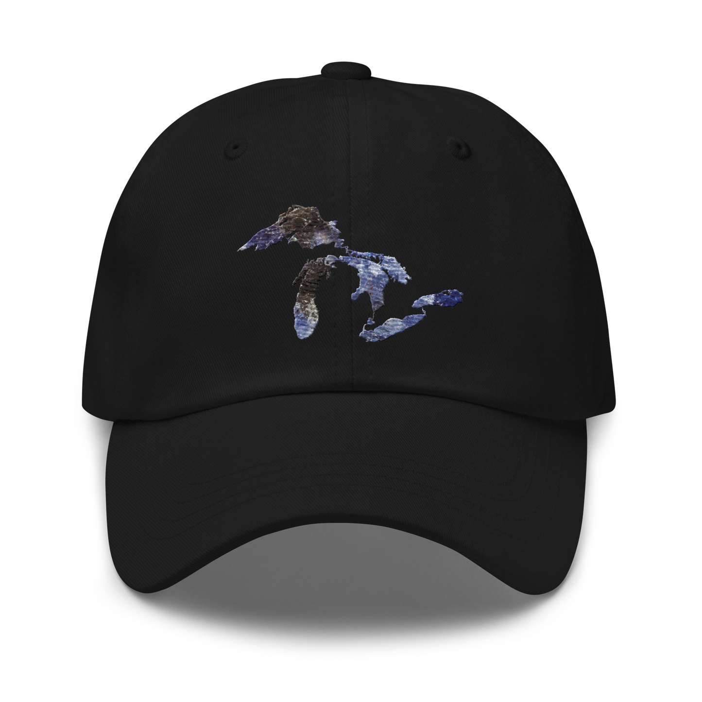 Great Lakes Dad Hat (Tanzanite Edition)