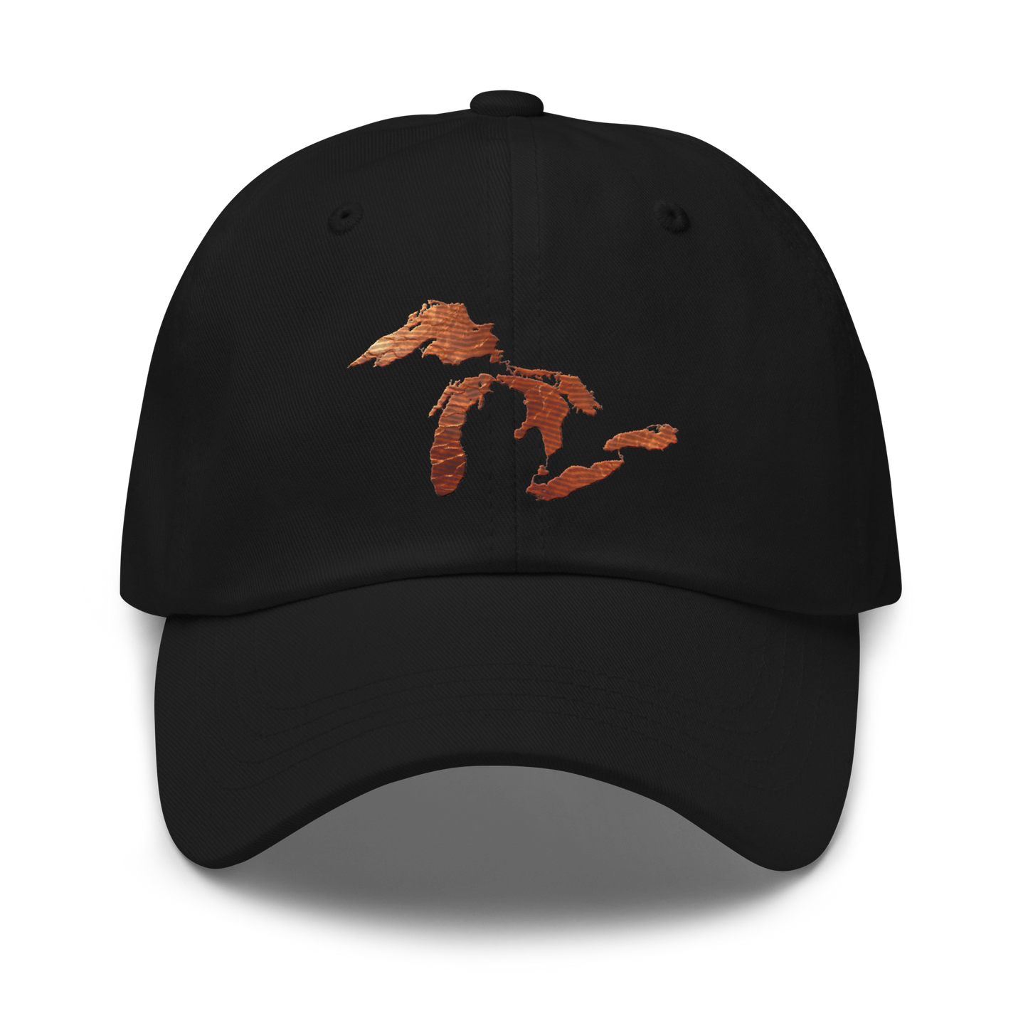 Great Lakes Dad Hat (Copper Edition)