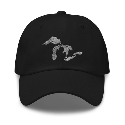 Great Lakes Dad Hat (Moon Rock Edition)