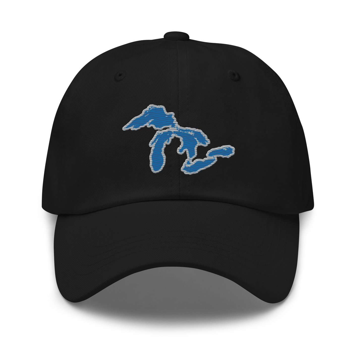 Great Lakes Dad Hat (Motor City Roar Edition)