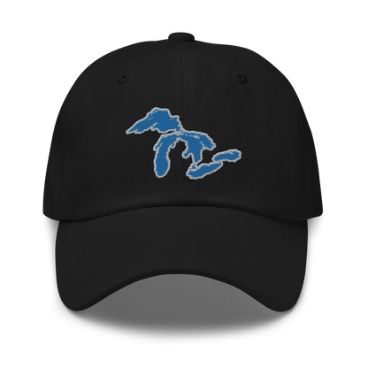 Great Lakes Dad Hat (Motor City Roar Edition)