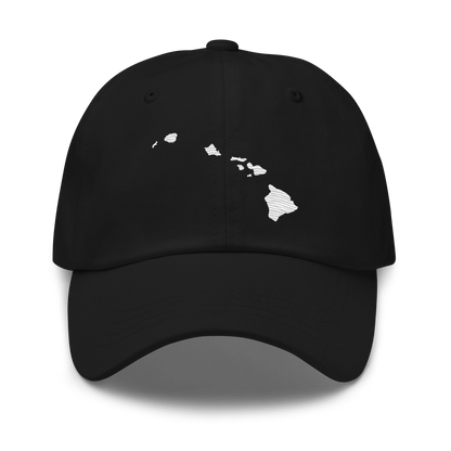 Hawaii Dad Hat