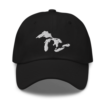 Great Lakes Dad Hat