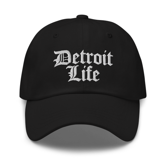 'Detroit Life' Dad Hat