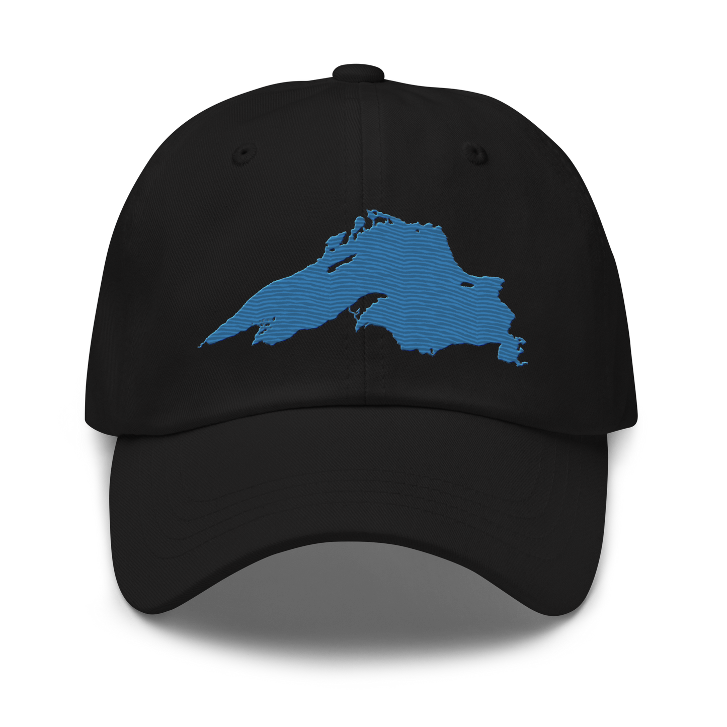 Lake Superior Dad Hat | Superior Blue