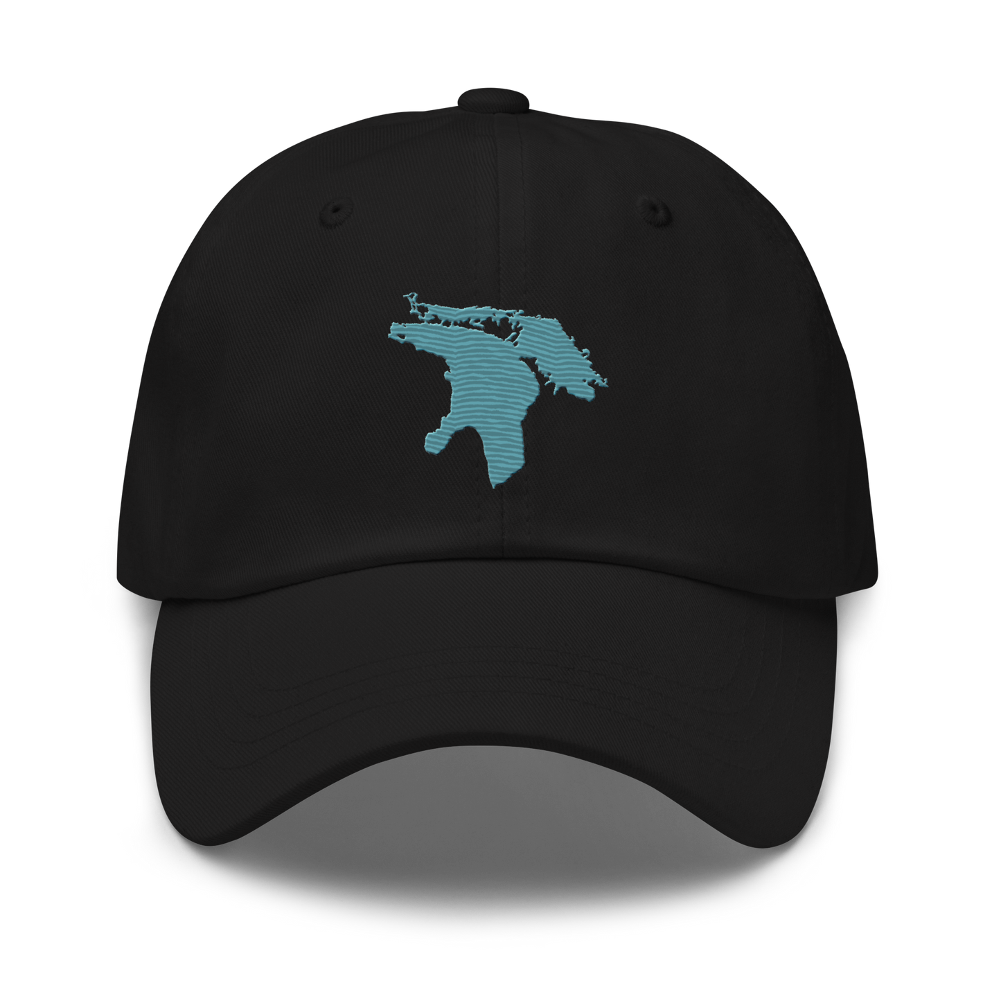 Lake Huron Dad Hat | Huron Blue