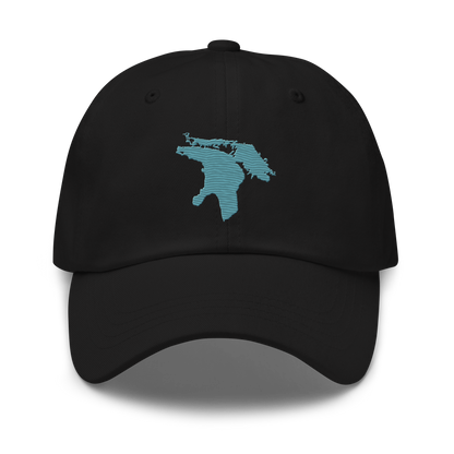 Lake Huron Dad Hat | Huron Blue