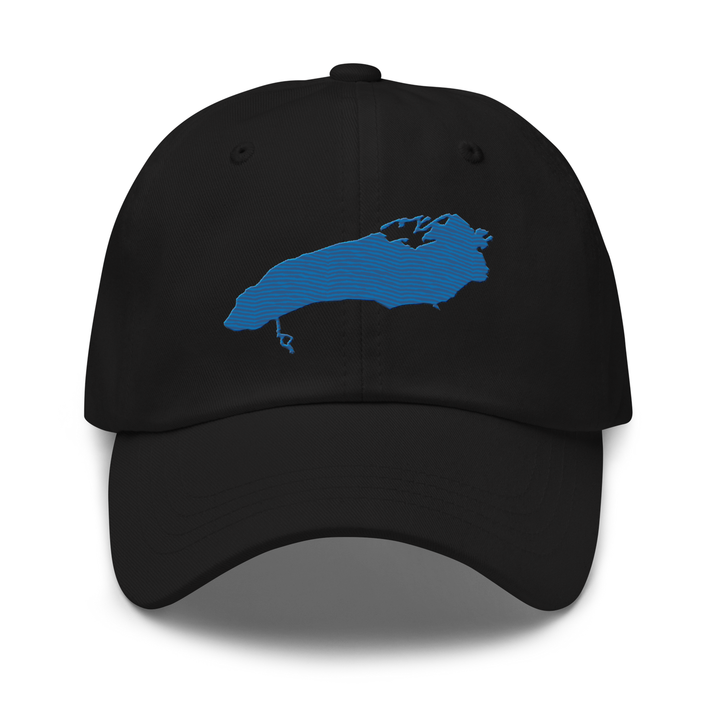 Lake Ontario Dad Hat | Azure