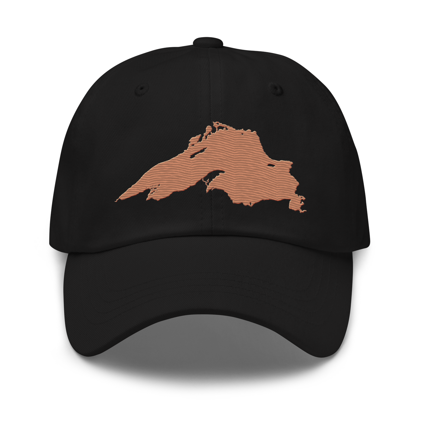 Lake Superior Dad Hat | Copper